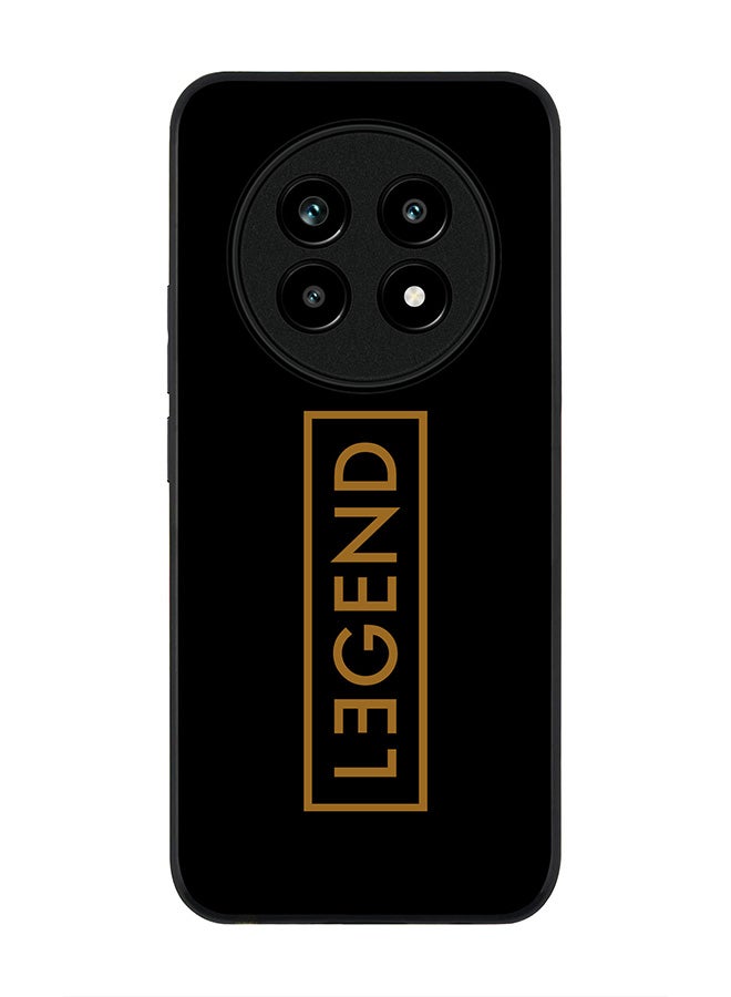 For Realme 13 Pro / 13 Pro+ Case,Slim fit Camera Protection, Shockproof Thin Phone cover  - Legend